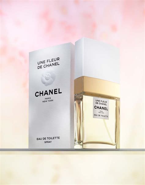 la fleur de chanel|Une Fleur de Chanel Chanel for women .